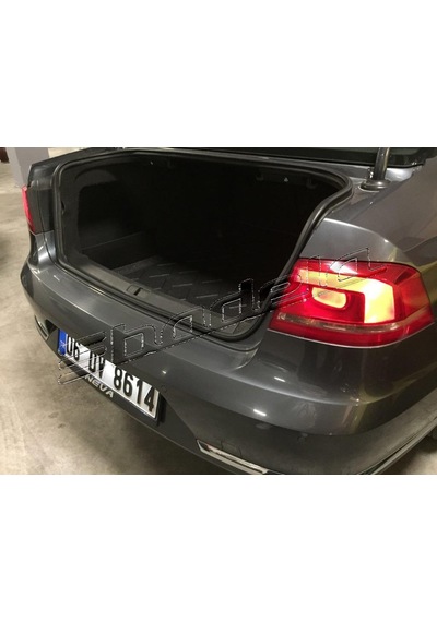 Bagaj Havuzu Volkswagen Passat B7 2011-2015 Kasa Tan Uyumlu Siyah