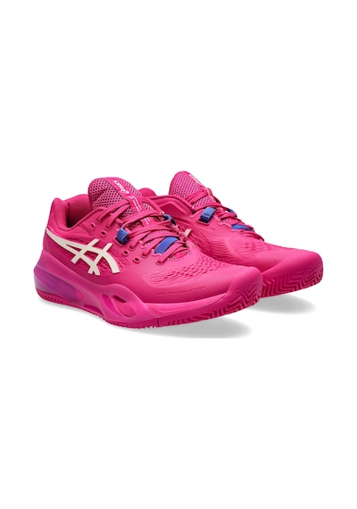 Asics Gel-resolutıon X Clay Kadın Orange Tenis Ayakkabısı 1042a277-700 Turuncu
