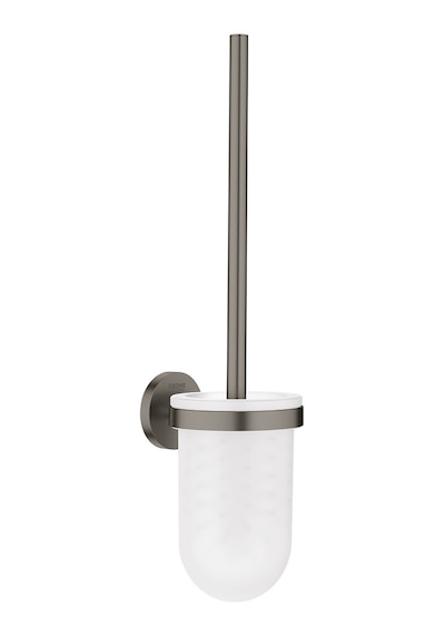 Grohe Tuvalet Fırçalık Essentials Brus. Hard Graphite - 40374al1