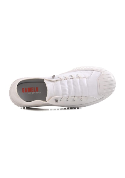 Gamelu Vigor M Beyaz Memory Foam Erkek Spor Ayakkabı Beyaz