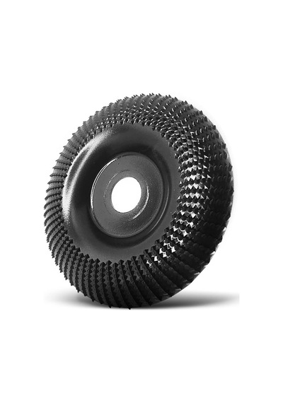 Ayrex Ahşap Taşlama Makine Uyumlu Törpüleme Oyma Eğe Diski Ahşap Kesici Kesme 115 Mm Oyuk Açma Testeresi