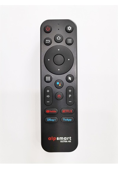 Alpsmart As-514 As-516 Androıd Box Kumandası