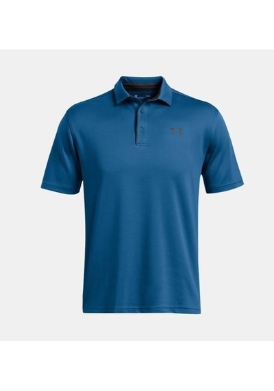 Under Armour Tech Polo Erkek T-shirt-28659-mavi Mavi
