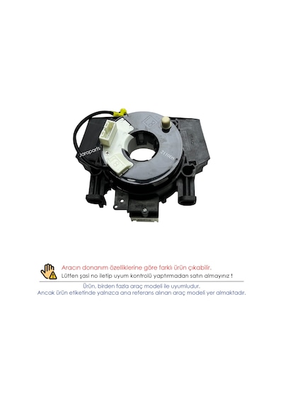 Jaroparts Nissan X-trail Zemberek 2006-2012