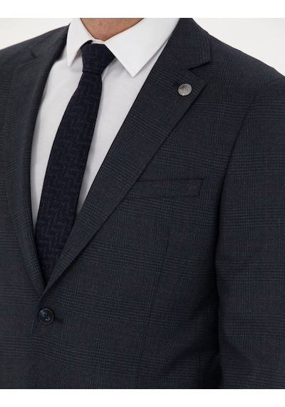Pierre Cardin Erkek Lacivert Takım Elbise 50278576-vr033 Lacivert