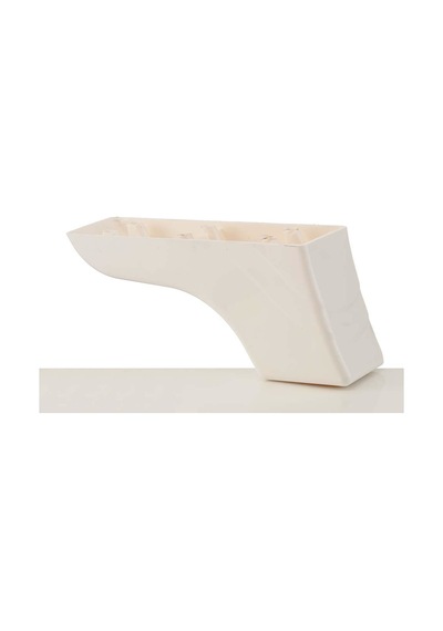 Cateksss 18 Cm Açelya Ayak Beyaz - 8 Li Paket