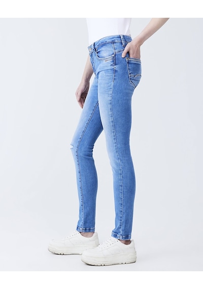 Ltb Ramona X Pantolon 010095148815701 52206 Koyu Mavi
