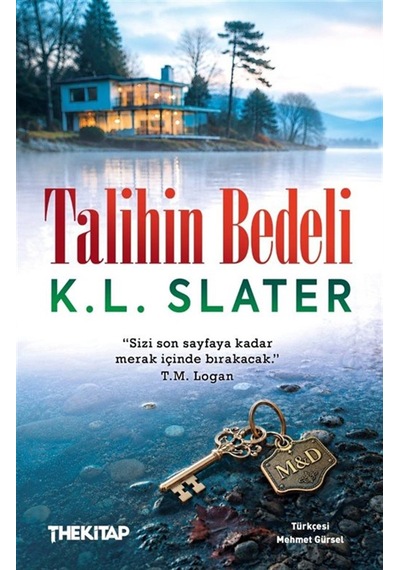 Talihin Bedeli / K. L. Slater