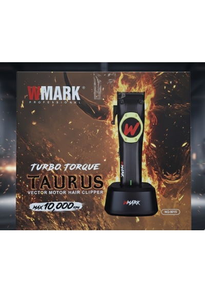Wmark Ng-9015 Turbo Taurus 180 Dk