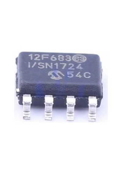 Pıc12f683-ı/sn Soıc-8 8-bit Pıc Mikrodenetleyici