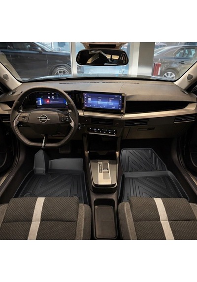 Opel Frontera Elektrikli 2025 Sonrası Premium 5d Havuzlu Oto Paspas