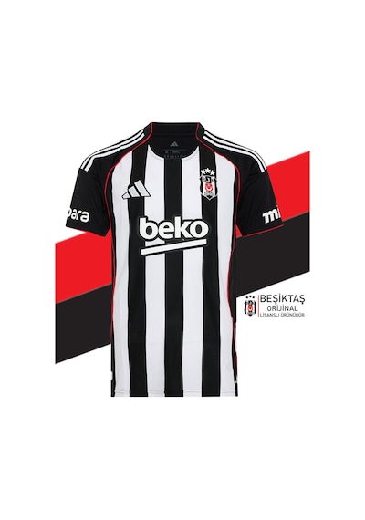 Beşiktaş Lisanslı 25/26 Siyah Beyaz Çubuklu Forma Lazer Kutu Siyah - Beyaz - Kırmızı Beşiktaş Lisanslı 25/26 Siyah Beyaz Çubuklu Forma Lazer Kutu Siyah - Beyaz - Kırmızı
