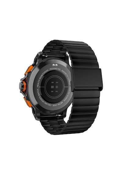 Kalobee Sk43 Sports Watch Series Amoled Ekran 3 Kordonlu Akıllı Saat İphone & Android Uyumlu,48 Mm Siyah Kalobee Sk43 Sports Watch Series Amoled Ekran 3 Kordonlu Akıllı Saat İphone & Android Uyumlu,48 Mm Siyah