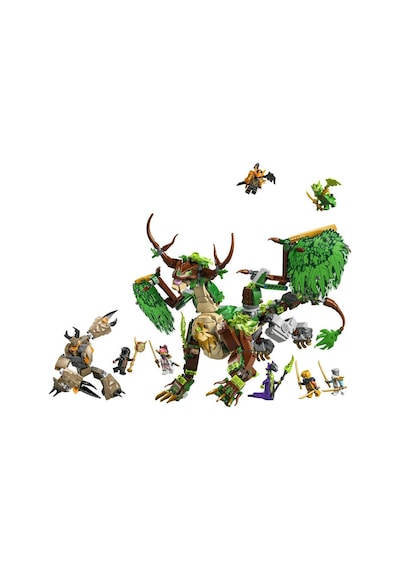 Lego Ninjago 71859 The Dragon Of Life