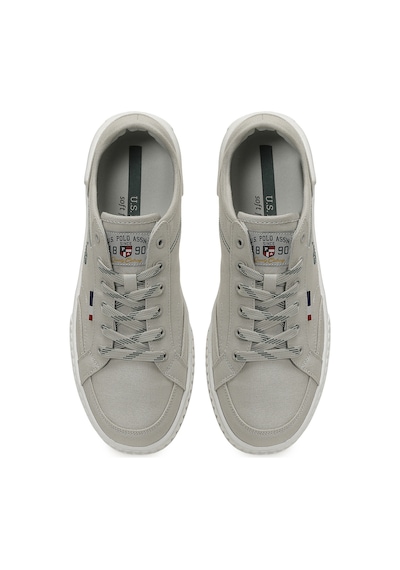 U.s. Polo Assn. Banze 6fx Gri Erkek Sneaker Gri