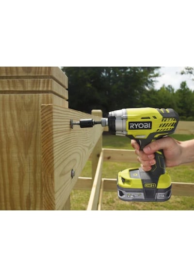Ryobi RiD1801M 18V Li-ion Akülü Darbeli Vidalama (Aküsüz)