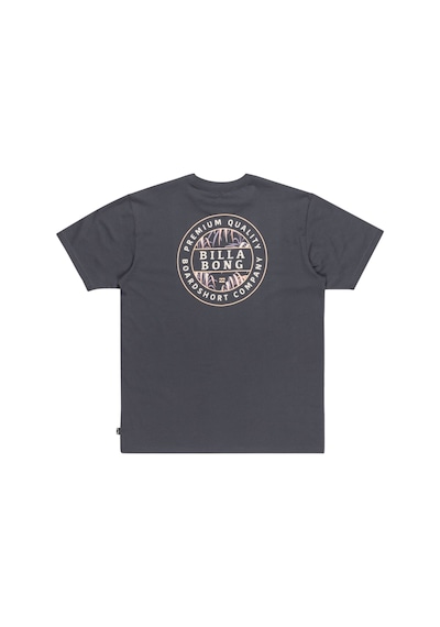 Bıllabong Billabong Rotor Fill Erkek Tişört 6501 Indigo