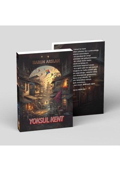 Yoksul Kent - Harun Arslan