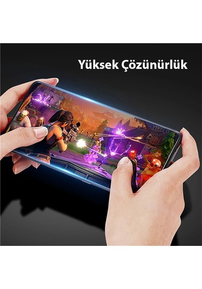 Dux Ducis Oneplus 10t Full Kaplama Cam Ekran Koruyucu- 5775 Mh-hs6402-0362