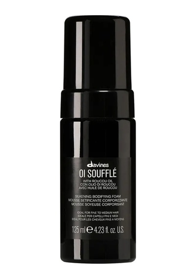 Oı Souffle - İpeksi Saç Ve Vücut Köpüğü 125 Ml