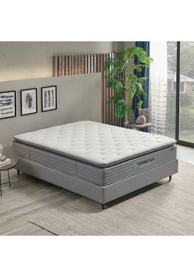 Yataş Bedding Supreme Pedic Pedli Yaylı Yatak - 120x200
