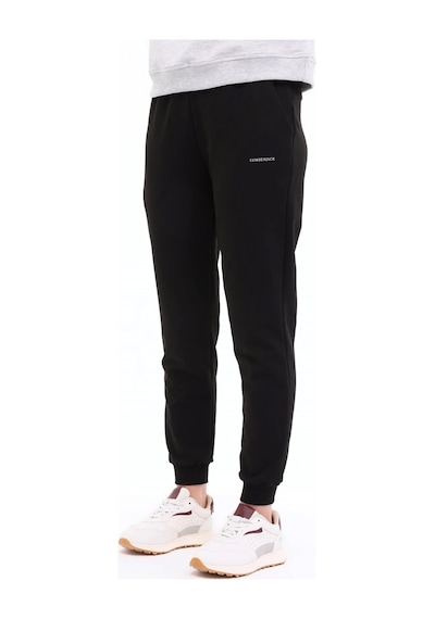 Lumberjack Jogger 22ct133 5fx Kadın Eşofman Alti Siyah