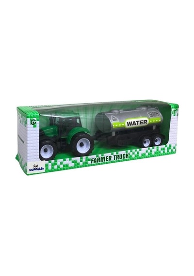 Mey İthalat 9970-4a Rrklu Traktör- Smt
