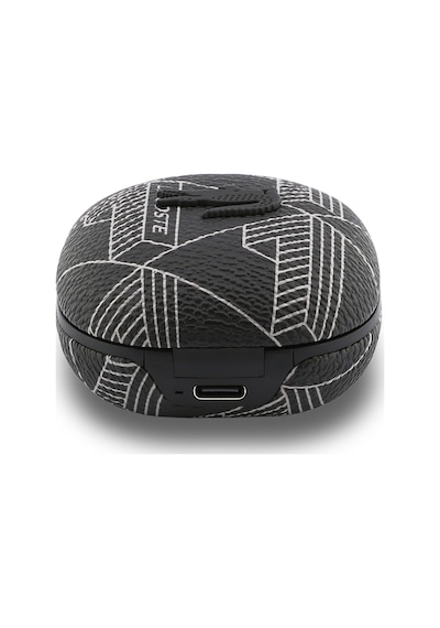 Lacoste  ANC/ENC Monogram Desenli Bluetooth 5.4 Kulak İçi Kulaklık