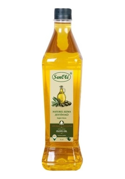Senole  Soğuk Sıkım Naturel Sızma Zeytinyağı Pet 1 L