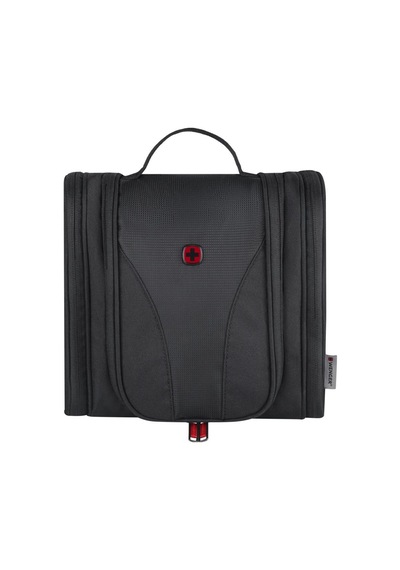 Wenger 611877 Toiletry Kit Çantası, Siyah Çok Renkli