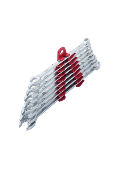İzeltaş 0380002108 Torx Kombine Anahtar Takımı 8 Parça
