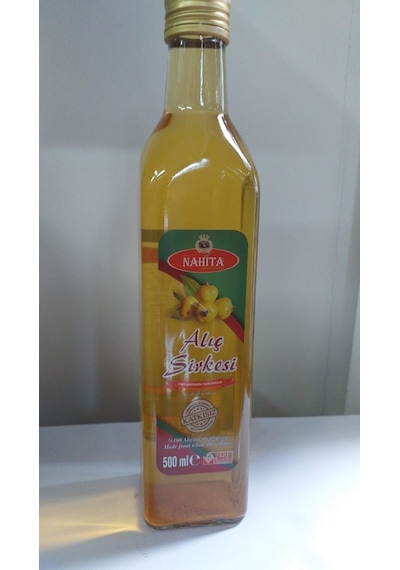 Nahita Katkısız Alıç Sirkesi 500 ML