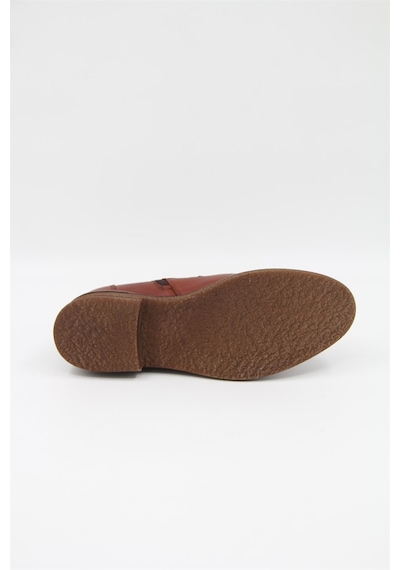 Freefoot 6562 Erkek Klasik Bot - Taba