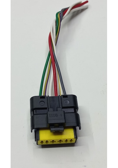 Pegeuot/renault Akışmetre/ Far / Stop /soketi 6k003