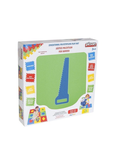 03 473 Poly Eğitici Yer Karosu Tamir Seti 9mm