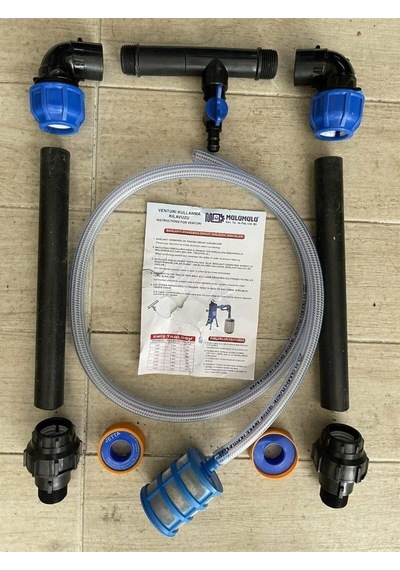 Mulumulu 1 Venturi Set