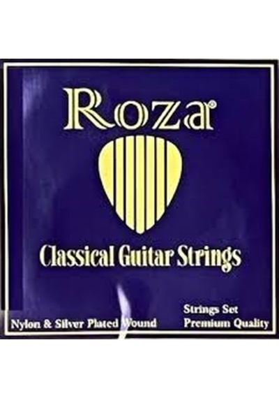 Roza Klasik Gitar Tel Seti