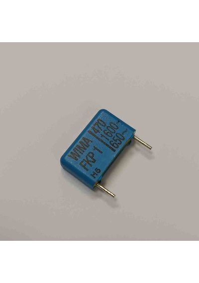 470pf 1600v 15mm Wıma Kondansatör 67 Adet