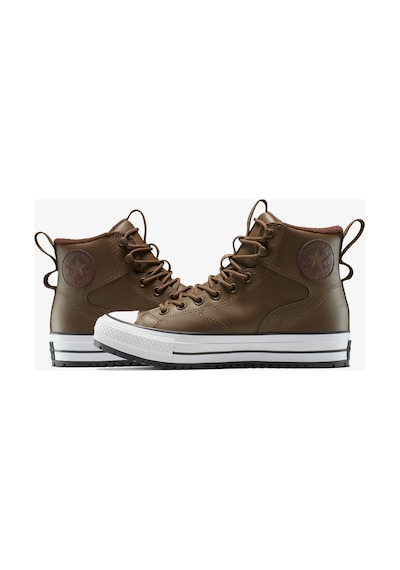 Converse Chuck Taylor All Star Unisex Kahverengi Bot Çok Renkli