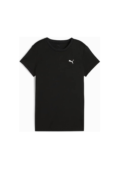 Puma Ess Poly Tee Siyah Kadın Tişört 68237601 Siyah