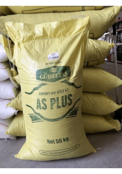 Gübretaş As Plus (50 KG)