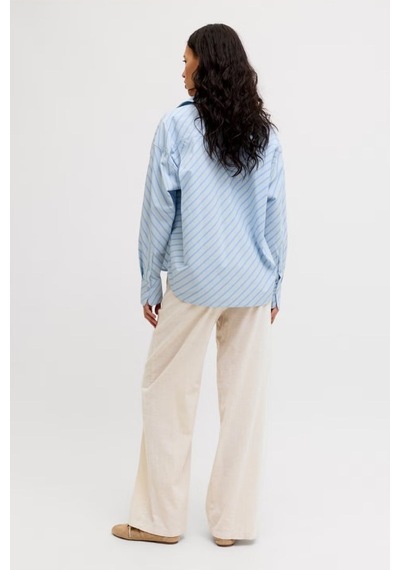 Jack & Jones Poppy Kadın Pantolon Bej