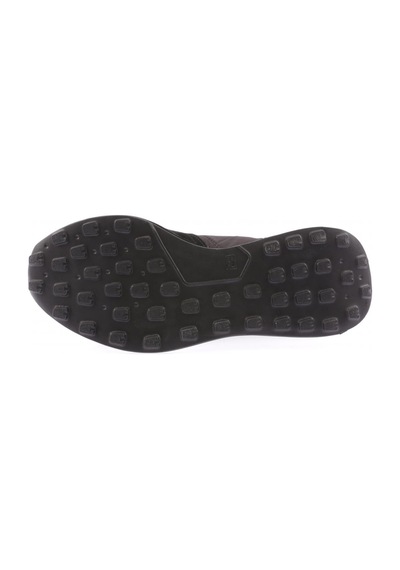 Dgn 2403 Erkek Sneakers Ayakkkabi 2403-2285-R1534 Siyah