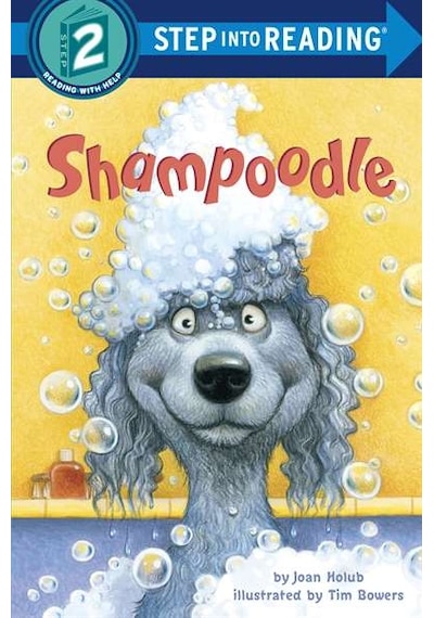Shampoodle Step Into Reading. Step 2