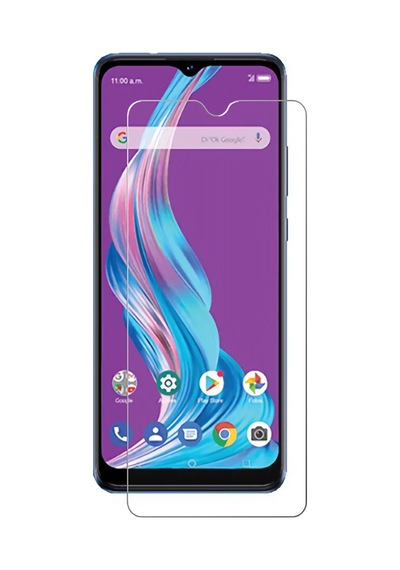 Microcase ZTE Blade V30 Vita Tempered Cam Ekran Koruyucu - AL3269
