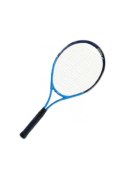 Yetişkin Tenis Raketi Tek Adet Tr27 Siyah