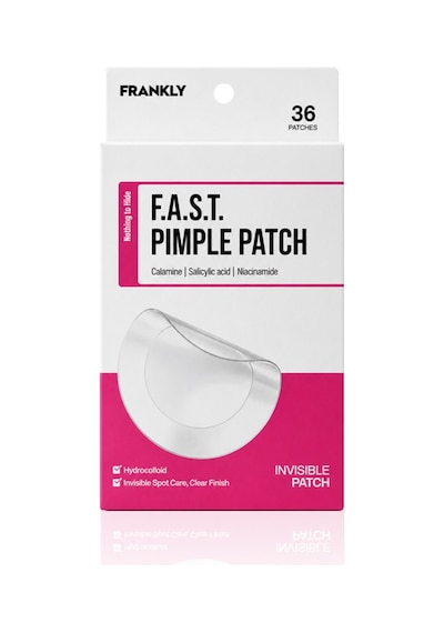 Pimple Patch Hidrokolloid Akne Ve Sivilce Bakım Bandı 36 Parça