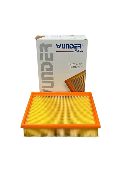 Wunder Ford Escort V, Vı, Classic 1.3, 1.4, 1.6, 1.8, 1.8d, Rs200 1990-2001 Hava Filtresi