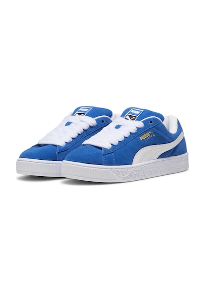 Puma Suede Xl Erkek Sneaker-mavi Mavi