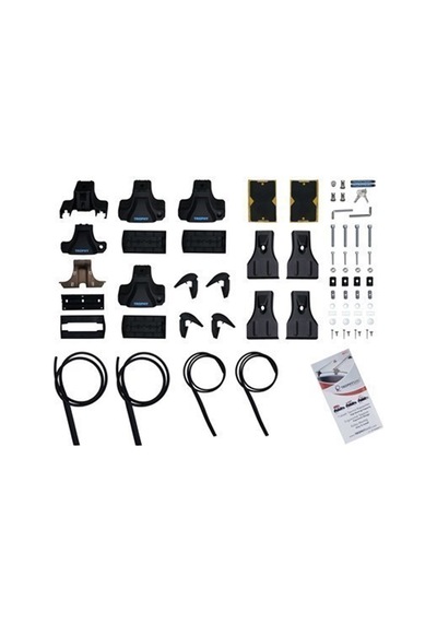 Volvo V50 04-11 Trophybars Ara Atkı 130cm